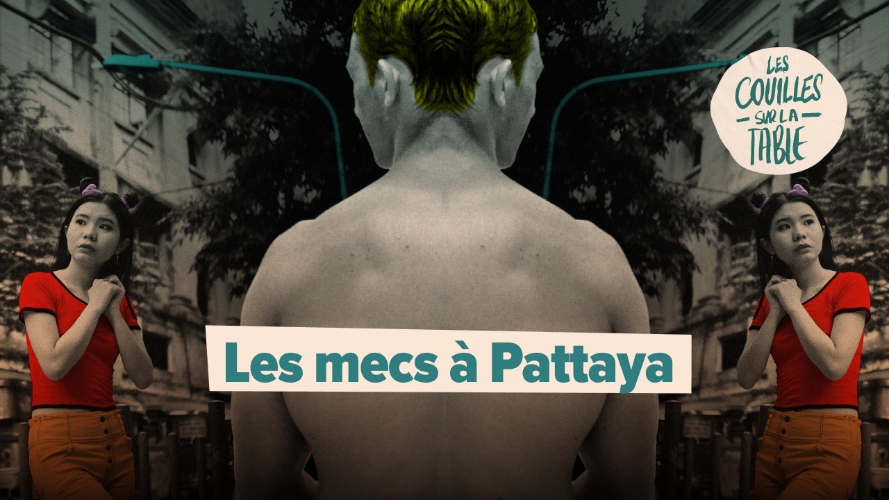 Thaïlande, le paradis sexuel des hommes blancs