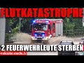 ❌ 2 Feuerwehrleute versterben im Einsatz ❌ Unfassbare Unglücke 😢 Flutkatastrophe Altena & Iserlohn