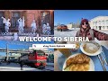 VLOG FROM SIBERIA IN RUSSIAN. Kuybyshev | Kainsk: history and architecture of the city. Russian B1+