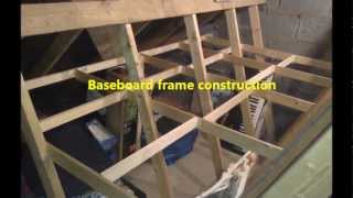 Zero 1 Loft Layout Construction Part 1.wmv