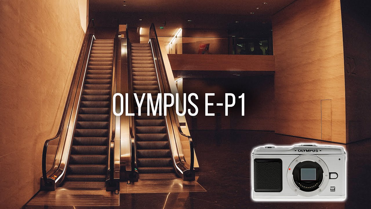 Review: Olympus Pen E-P1