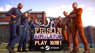 Prison Simulator - Release Trailer