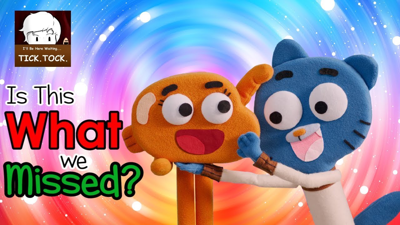 Don't Hug Me I'm Scared Explained In Gumball? - Inside A Mind - Youtube