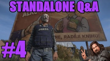 DayZ Standalone Pre-Alpha FULL Livestream 4/7 [07.12.13] - Chernogorsk Outskirts