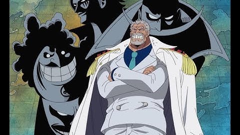 Trận Chiến Của Luffy Tại MarineFord Cùng Râu Trắng Cứu Ace - Tổng Bộ Hải Quân & D. Teach |Yêu Music1