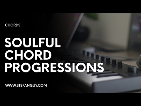 3 Soulful Chord Progressions - (Victoria Monét Breakdown)