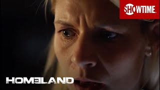 'The Price Has Already Been Asked' Ep. 11 Official Clip | Homeland | Season 8