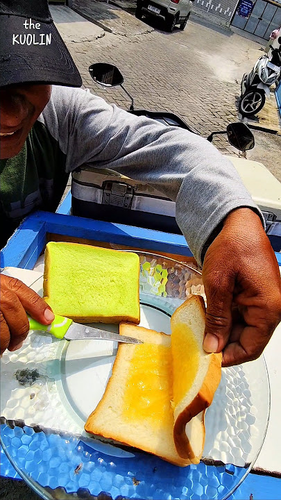 Yummy...🤤👍 | Street Ice Cream of Jakarta #shorts #viral #trending