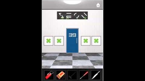Dooors 2 level 39 Walkthrough