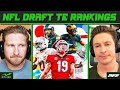 Tight end rankings for 2024 nfl draft  nfl stock exchange