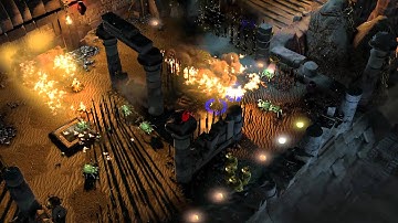 Lara Croft And The Temple Of Osiris Interview