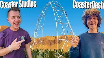 Can You Locate THIS Theme Park? GeoGuessr | The Playoffs