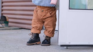 Baby Builderpro - New - Nicks Handmade Boots