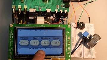 Lyrebird APP Touch Beep