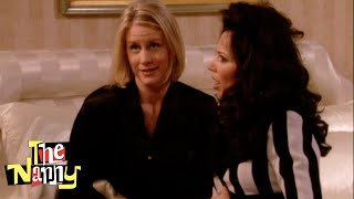 Fran Gets Into Bed With C.C.! | The Nanny screenshot 4