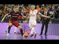 2016 6 Spain Futsal Cup ElPozo - Barca
