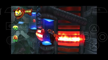 Daxter - Transit System (PPSSPP)