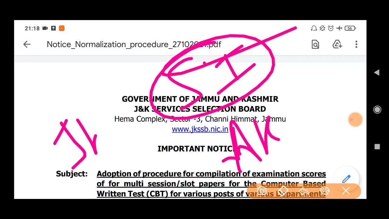 jkssb-fresh-update-two-important-updates-official-notification