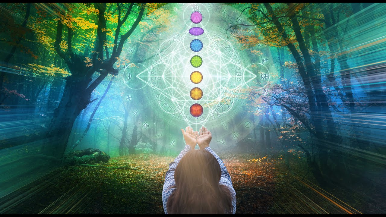 432Hz Healing Power Of Mother Earth   Reiki Healing Music   Raise Positive Vibrations