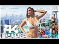 GTA 6 Trailer (4K ULTRA HD) NEW 2025 | Grand Theft Auto 6