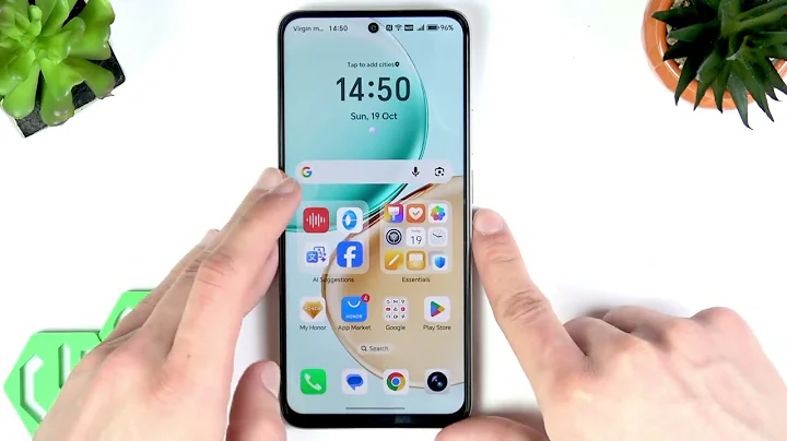 HONOR X7d – 10 Things to Do First