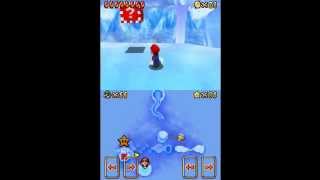 Super Mario 64 Ds - Chief Chilly Challenge Secret Stars