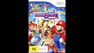 Opening to Boom Street 2012 Wii Game (Australia)