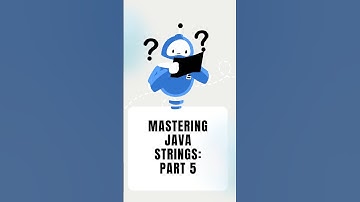 Rhythmic Java Strings : Part 5 Comparison #strings #stringmethods #whatisjava