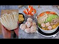 GRABE SARAP NITO! HINDI KA NA KAKAIN PA SA LABAS! DIY SHABU-SHABU AT HOME!!