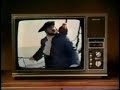Panasonic TV Set Commercial 1976
