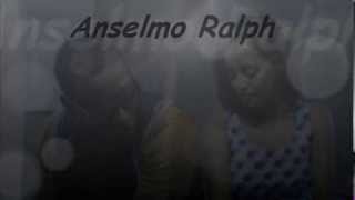 Video thumbnail of "Anselmo Ralph - Sem ti (letra)"
