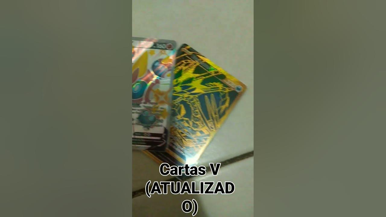 CARTAS V (ATUALIZADO) YouTube