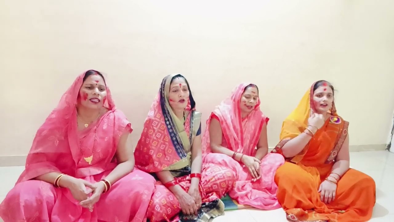 बहे फागुनी बयार 🌺🎨होली गीत ✨