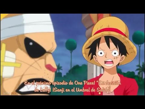 One Piece 766 Preview ワンピース Sub Espanol Youtube