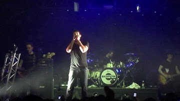 Example - Here We Fucking Go - o2 Academy Glasgow 05.12.2011