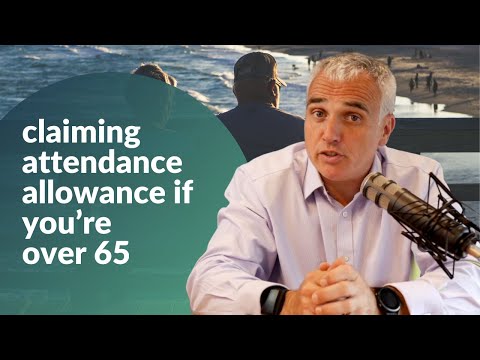 Video: Varför stannar vårdbidraget vid 65?