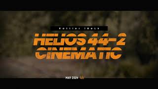 Helios 44-2 & SONY A7m3 | Cinematic | 4K