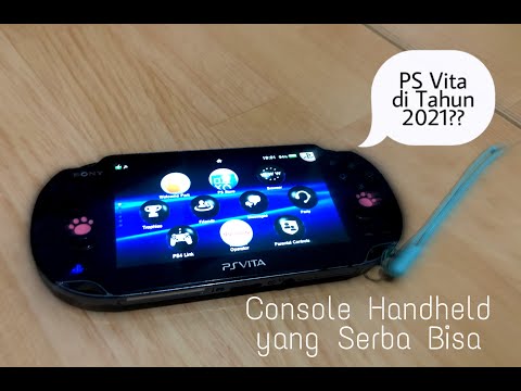 Alasan Kenapa Elu Perlu Pertimbangin Beli PS Vita Di Tahun 2021