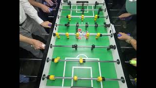 Brandon & JJ vs Ivan & Chris B Wealth