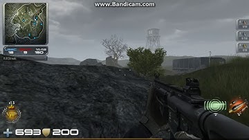 Contract Wars HK 417D Storm Kill