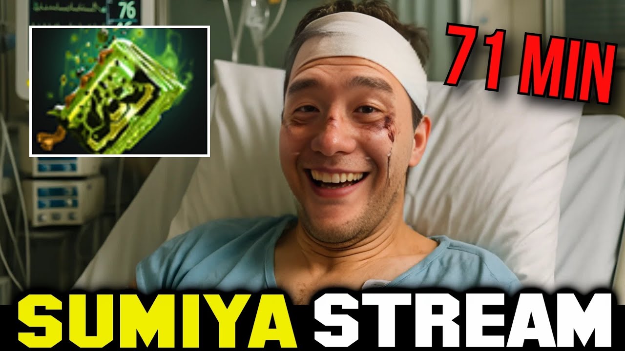 Sumiya 71min Disaster Hard Game