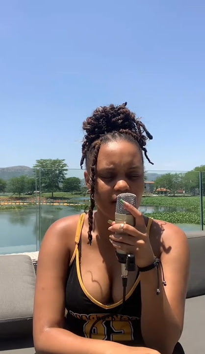 Added my vocals on Limit Nala's Sayona cover ❤️  🎤  #music #ilovelethu #sayona #limitnala #sjava