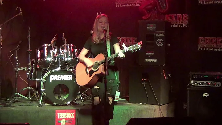 Teenstock 2019 with Alyssa Maria Coon