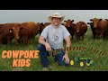 Feeding Cows on the Farm and Ranch with the Tractor: Hay, Grain, and Silage, Fun with Cowpoke Kids