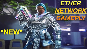 *NEW*😍 ETHER NETWORK - SYSTEM OVERLOAD DRAW IN CALL OF DUTY MOBILE BATTEL ROYALE!