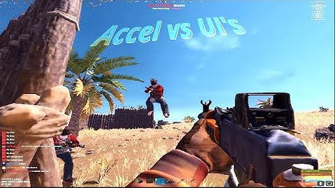 How a 6k hour player roams on rust (26k) #ratm #altm