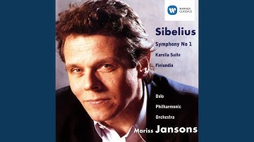 Karelia Suite, Op. 11: III. Alla marcia