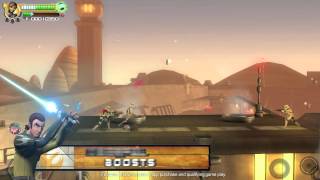 Star Wars Rebels™: Recon Missions App Trailer screenshot 2