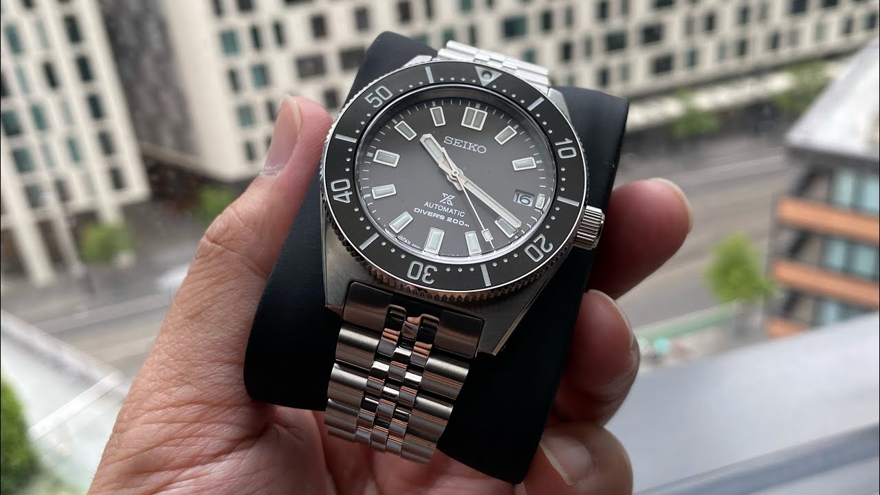 Seiko] Alpinist with Strapcode two tone jubilee bracelet : r/Watches