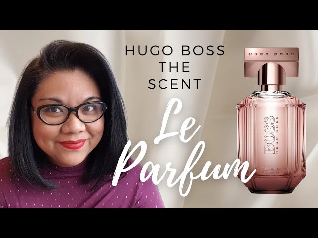 schaduw Vochtig Ontdekking Hugo Boss The Scent Le Parfum Review (2022) - YouTube